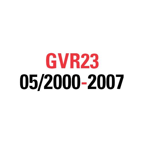 GVR23 05/2000-2007